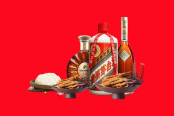 端州区烟酒回收礼品