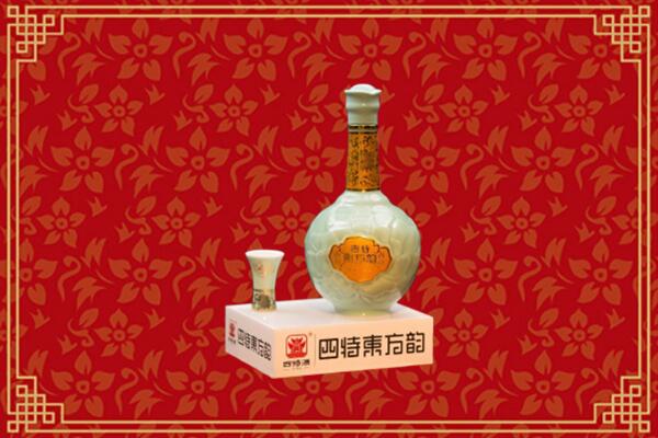 端州区烟酒回收四特酒